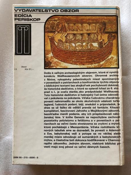 Čo rozprávali proroci - kosidovski zenon,