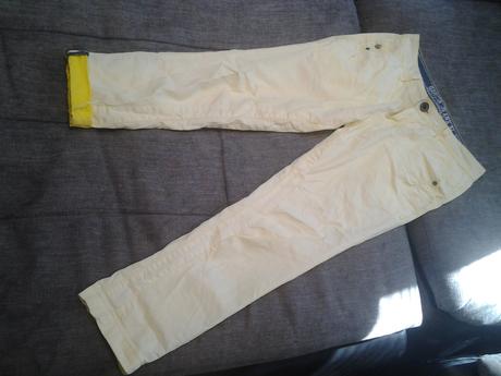 Nohavice garcia jeans, 26