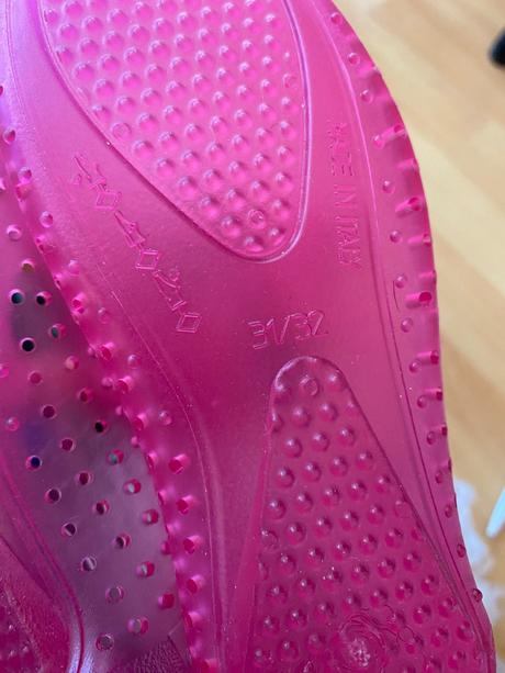 Gumené do vody 31/32, 31