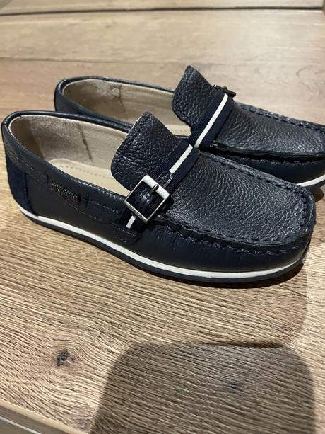 Detske kožené mokasiny 25, mayoral,25