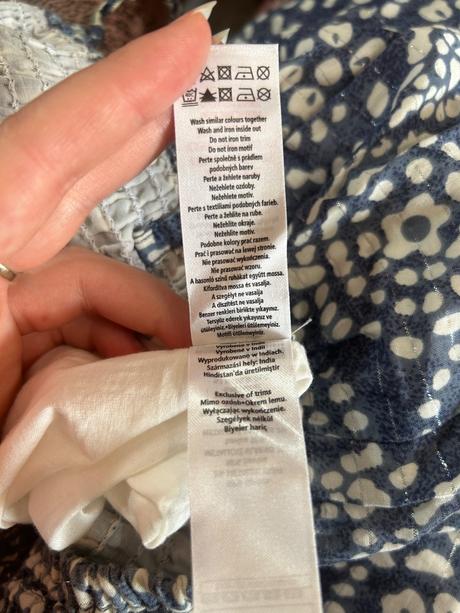 Dámske letné šaty, f&f,44