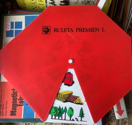 Prvouka ruleta premien,