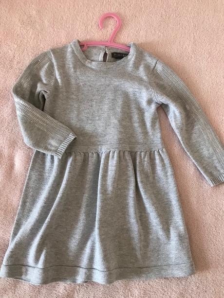 Sivo-strieborne saticky, primark,92