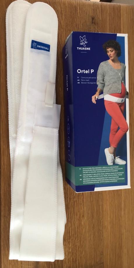 Tehotenský podporný pás, 