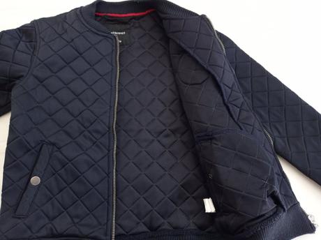 Detská bunda, reserved,128