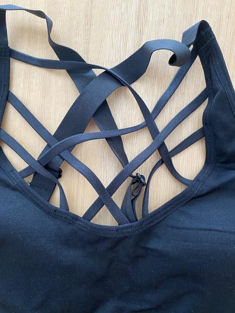 Victorias secret stylova sportova podprsenka nova, victoria's secret,s