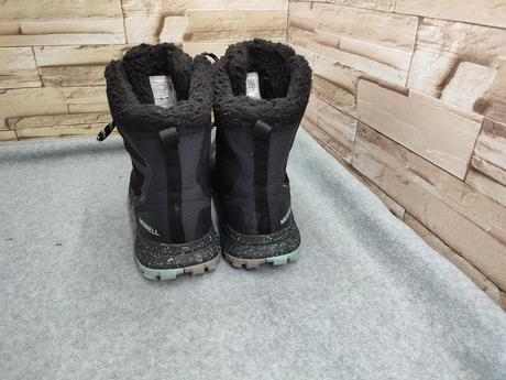 Merrell 38,5 - dámske waterproof členkové topánky, merrell,38