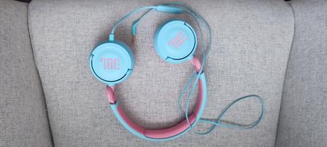 Sluchadla jbl jr 310, 