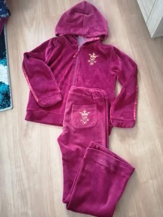 Mikina + nohavice, 128