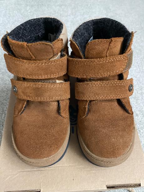 Detské prechodne topánky, bartek,25