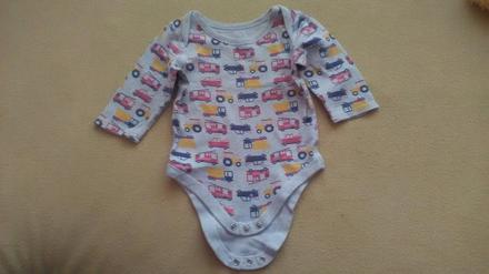 Body veľ, 74 , 6-9mesiacov, marks & spencer,74