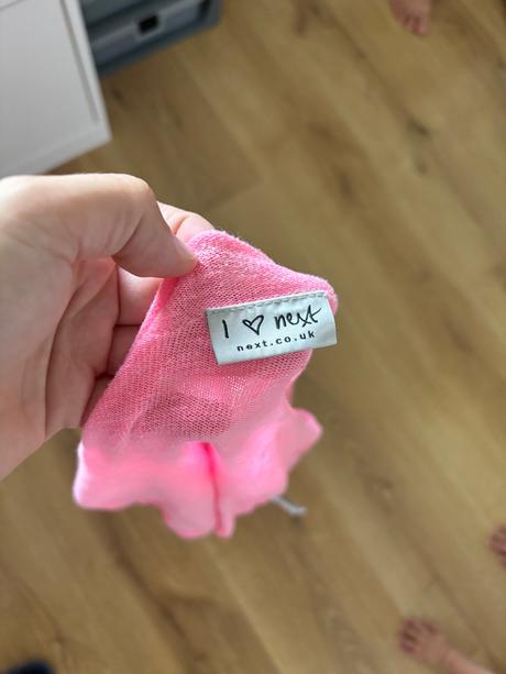 Žiarivý neónový kardigan, next,146