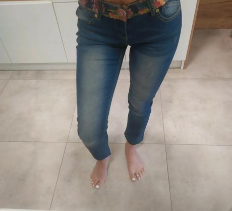 Rifle desigual, desigual,xs