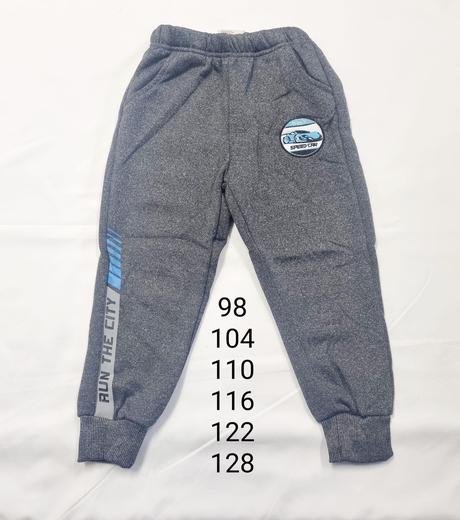 Zateplené teplaky, 98 / 104