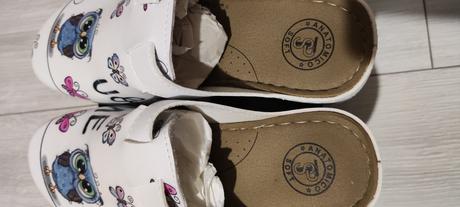 Šľapky anatomické, 37