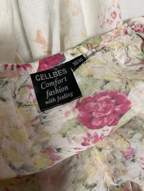 Kvetinová blúzka, m