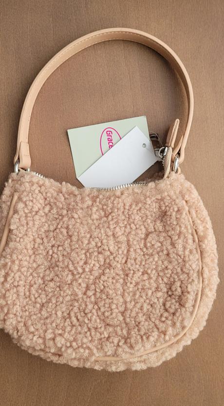 Kabelka nová, deichmann