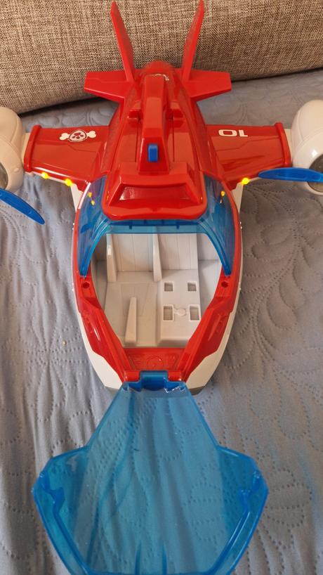 Labkova patrola vrtulnik, 