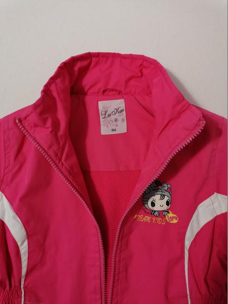 Flisom podšita bunda, 104