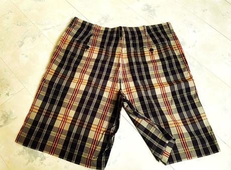 Chinas slim kraťasy, l