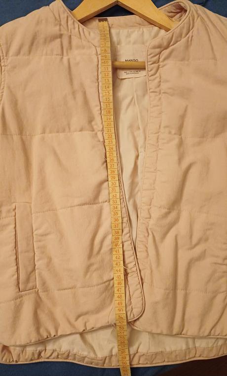 Damske presivane bundy zn.mango, mango,s