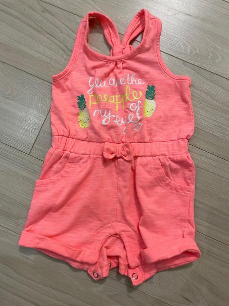 Letný overal, f&f,68