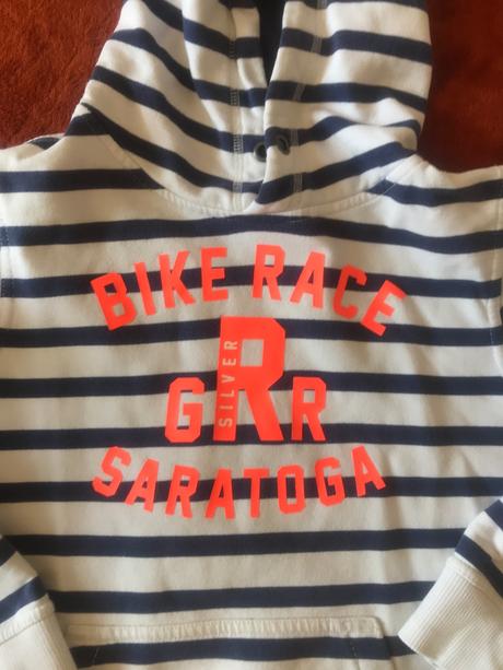 Detská mikina, h&m,140