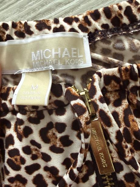 Šaty michael kors, michael kors,m