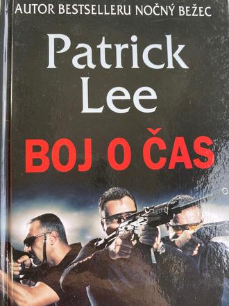Boj o čas patrick lee,