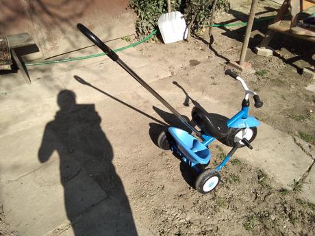 Trojkolka kettler dk/rk/bb/za,