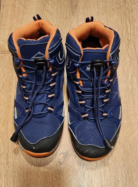 Turistické topánky, mc kinley,33