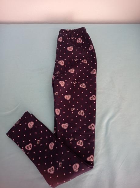 Zateplené legíny, 146