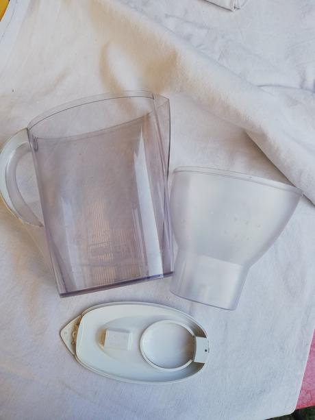 Filtračná kanvica brita, brita