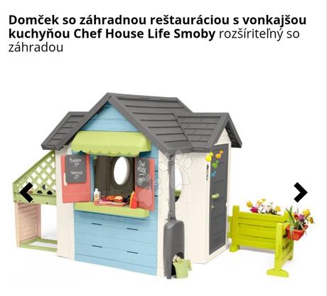 Detský domček,