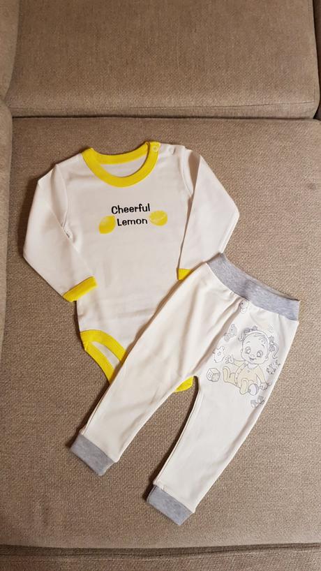 Body a tepláky 80, 80