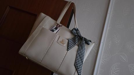 Kabelka  kremova marco polo, marco polo