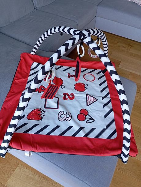 Hrazdicka pre babatko, 