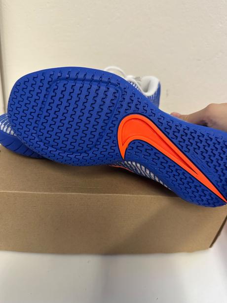 Nike vapor 11 hc tenisové halové boty - nové, nike,38