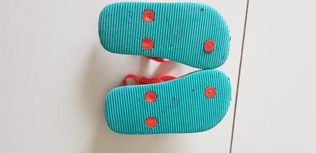 Zabky slapky s gumickou, pepco,19