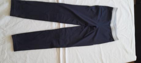 Nohavice na jazdenie, 134