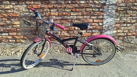 Detsky bicykel btwin originál 500, 20