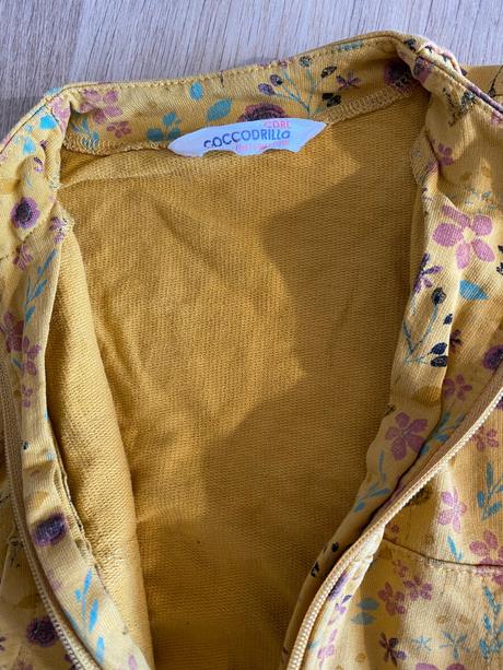 Mikina 74, coccodrillo,74