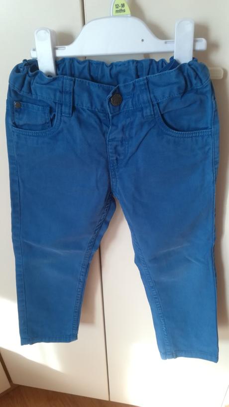 Nohavice, palomino,104