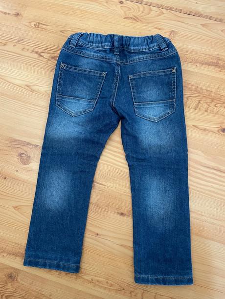 Zateple / podšité rifle  palomino 104, 3-4 y, palomino,104