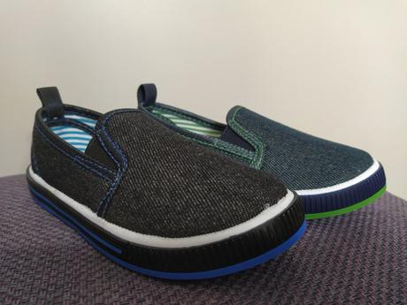 Prezuvky,nasuvačky, 25 - 30