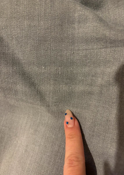 Krásne skinny rifle značky levis, levis,m