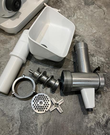 Bosch mum s2ew40 kuchynský robot, bosch