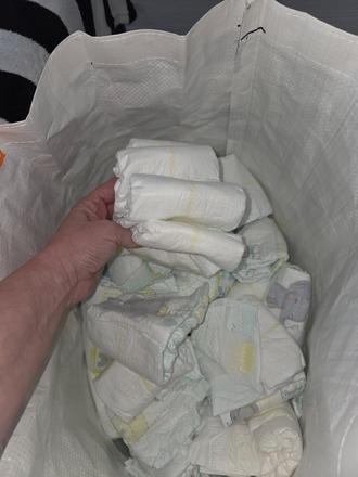 Pampers plienky 2, pampers,4 kg - 9 kg