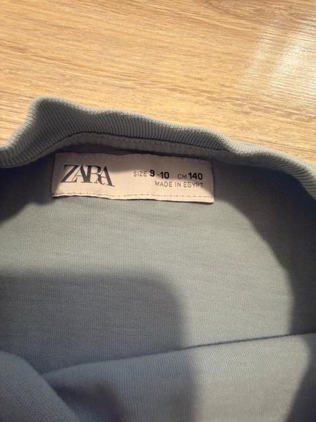Chlapcenske tricko, zara,140