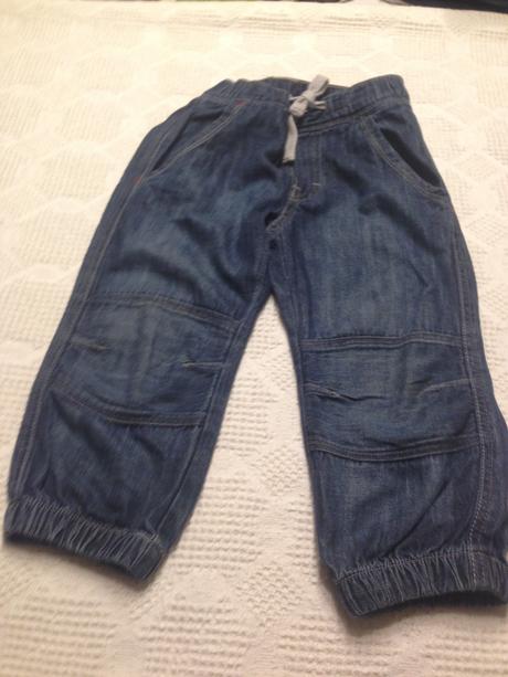 Tenké rifle, h&m,104